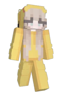 boxyplayer Minecraft avatar full body