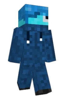 boy123ned Minecraft avatar full body