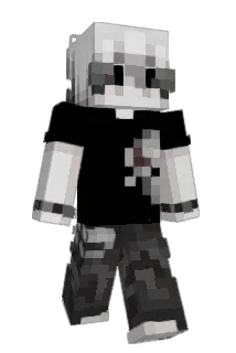 boy356674 Minecraft avatar full body