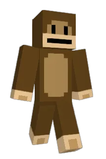 boy_monke7 Minecraft avatar full body