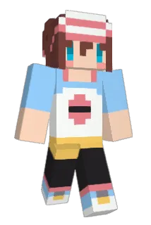 boyaboyal Minecraft avatar full body