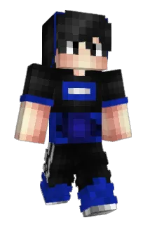 boyagge777 Minecraft avatar full body