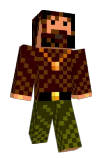 boyanbotev Minecraft avatar full body