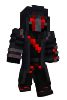 boybluenicholas Minecraft avatar full body
