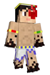boybodo63 Minecraft avatar full body