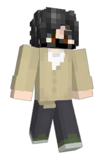 boyceasaurus Minecraft avatar full body