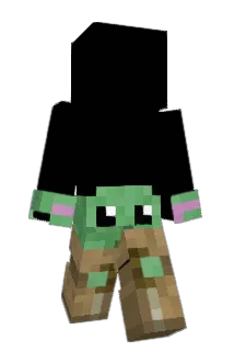 boycody Minecraft avatar full body