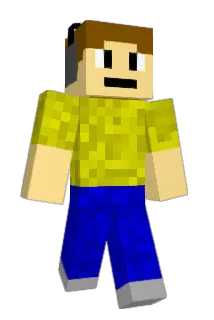 boycraft18462 Minecraft avatar full body