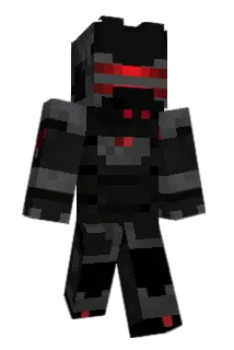 boydutton Minecraft avatar full body