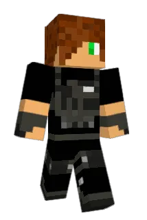 boyexplosive30 Minecraft avatar full body