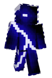 boygamerpower Minecraft avatar full body