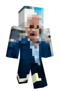 boygnant Minecraft avatar full body