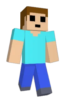 boyindawoods Minecraft avatar full body