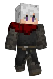 boylifee Minecraft avatar full body