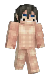 boylittle420 Minecraft avatar full body