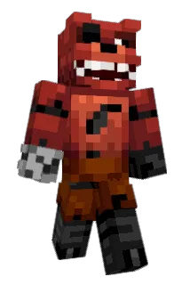 boymama3 Minecraft avatar full body