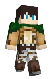 boyobie Minecraft avatar full body