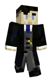 boys_r_us Minecraft avatar full body