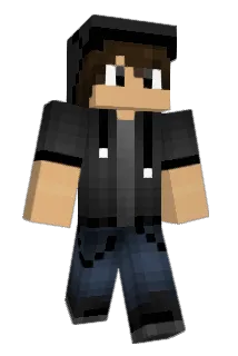 boyscoutt28 Minecraft avatar full body
