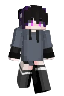 boysenbeary Minecraft avatar full body