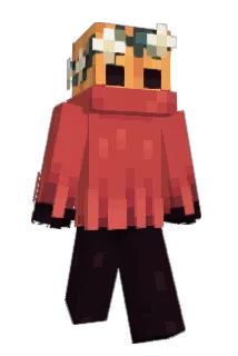 boyslop Minecraft avatar full body