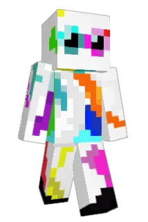 boysostreb Minecraft avatar full body