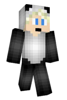 boythijs Minecraft avatar full body