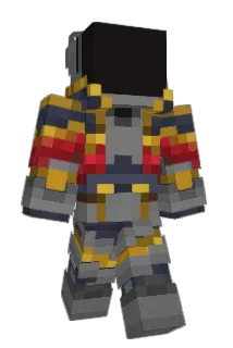 boyue Minecraft avatar full body