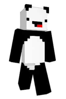 boywithguitar Minecraft avatar full body