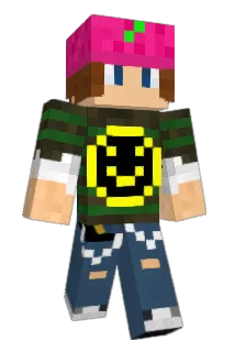 bozenko Minecraft avatar full body