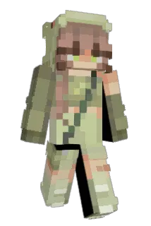 bozero0 Minecraft avatar full body