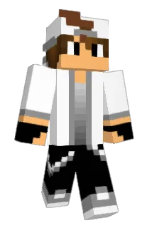 bozo27 Minecraft avatar full body