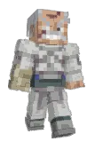 bozo70 Minecraft avatar full body