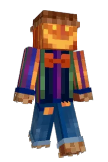 bozo_boo Minecraft avatar full body