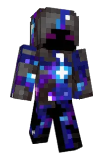 bozongoog Minecraft avatar full body