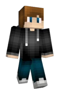 bozu56 Minecraft avatar full body