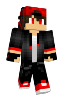 bozzyjnr45 Minecraft avatar full body