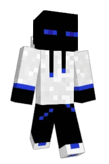 bp757 Minecraft avatar full body
