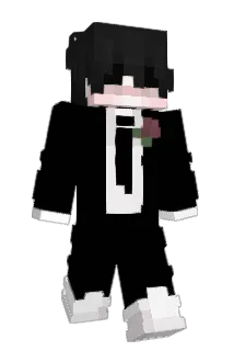 bp_diego Minecraft avatar full body
