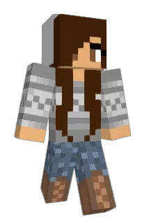 bparkerson2 Minecraft avatar full body