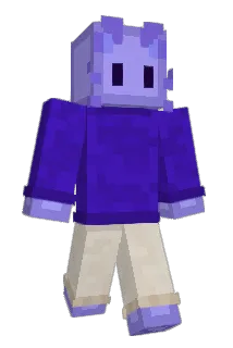 bpb0808 Minecraft avatar full body