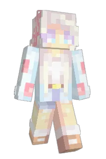 bpbd Minecraft avatar full body