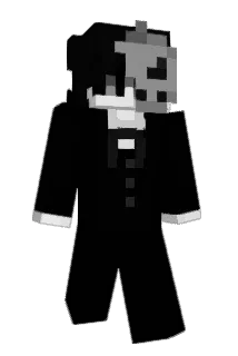 bpdabuse Minecraft avatar full body