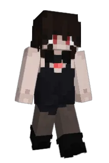 bpdminaha Minecraft avatar full body