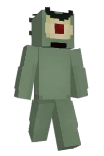 bpdoyle Minecraft avatar full body