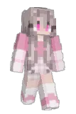 bpdpuppy Minecraft avatar full body