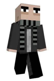 bpierce32 Minecraft avatar full body