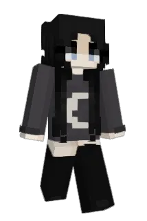 bpigs Minecraft avatar full body