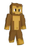 bpmc Minecraft avatar full body