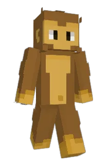 bpmc Minecraft avatar full body